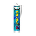 Bond It THE ONE Neutral Curing Silicone Sealant BDGISTWH